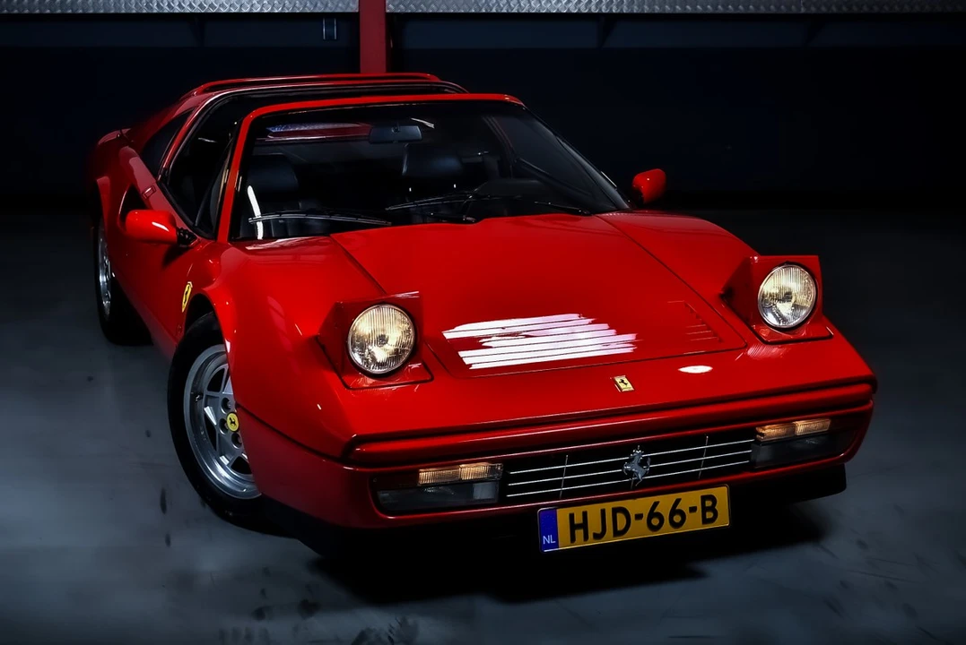 1988 Ferrari 328 GTS - Image 14 of 30