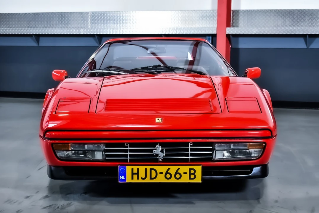 1988 Ferrari 328 GTS - Image 5 of 30