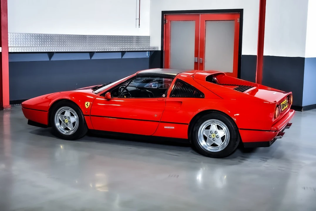 1988 Ferrari 328 GTS - Image 29 of 30