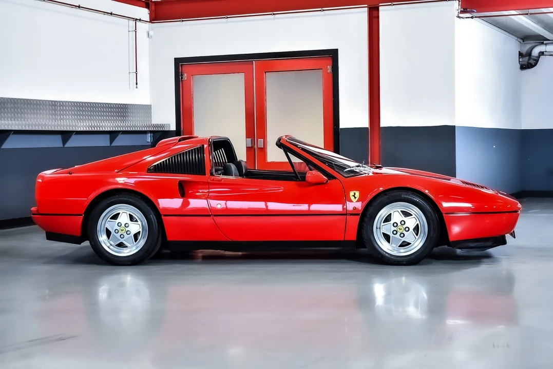 1988 Ferrari 328 GTS - Image 13 of 30
