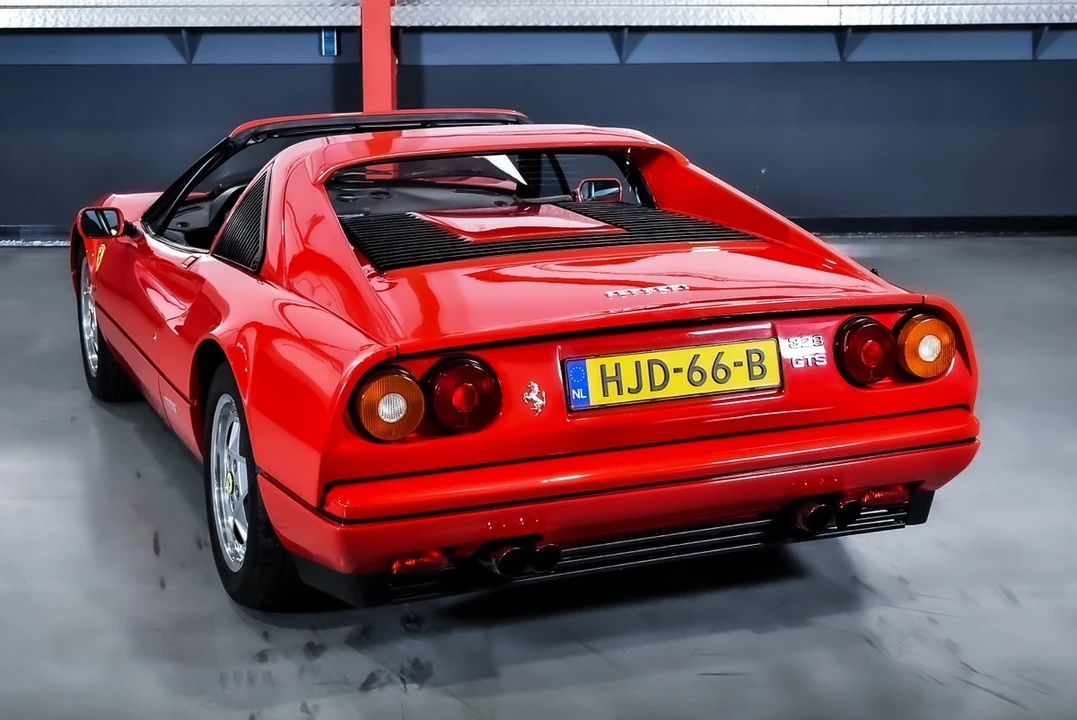 1988 Ferrari 328 GTS - Image 20 of 30