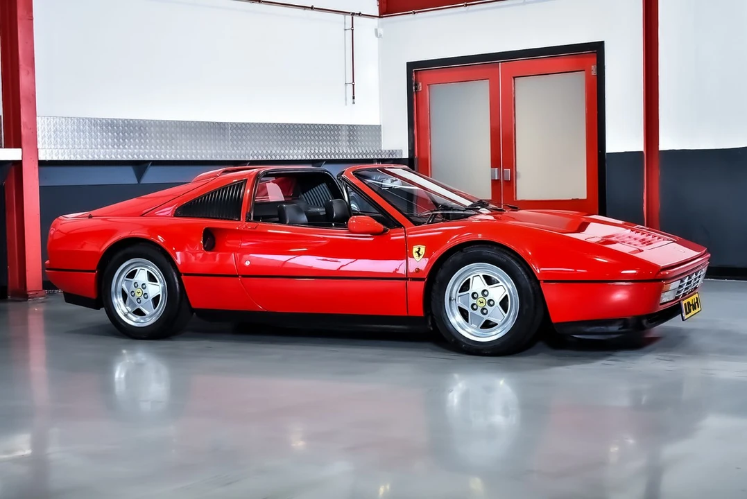 1988 Ferrari 328 GTS - Image 11 of 30