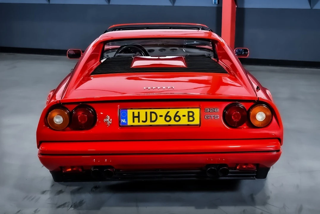 1988 Ferrari 328 GTS - Image 19 of 30