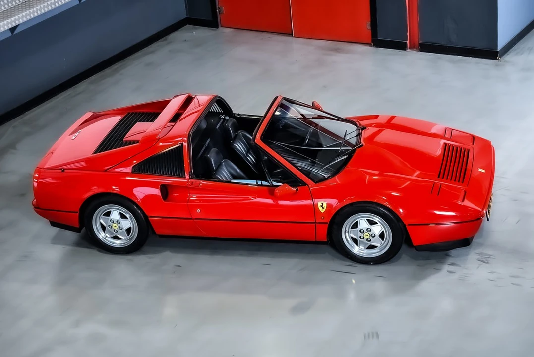 1988 Ferrari 328 GTS - Image 18 of 30