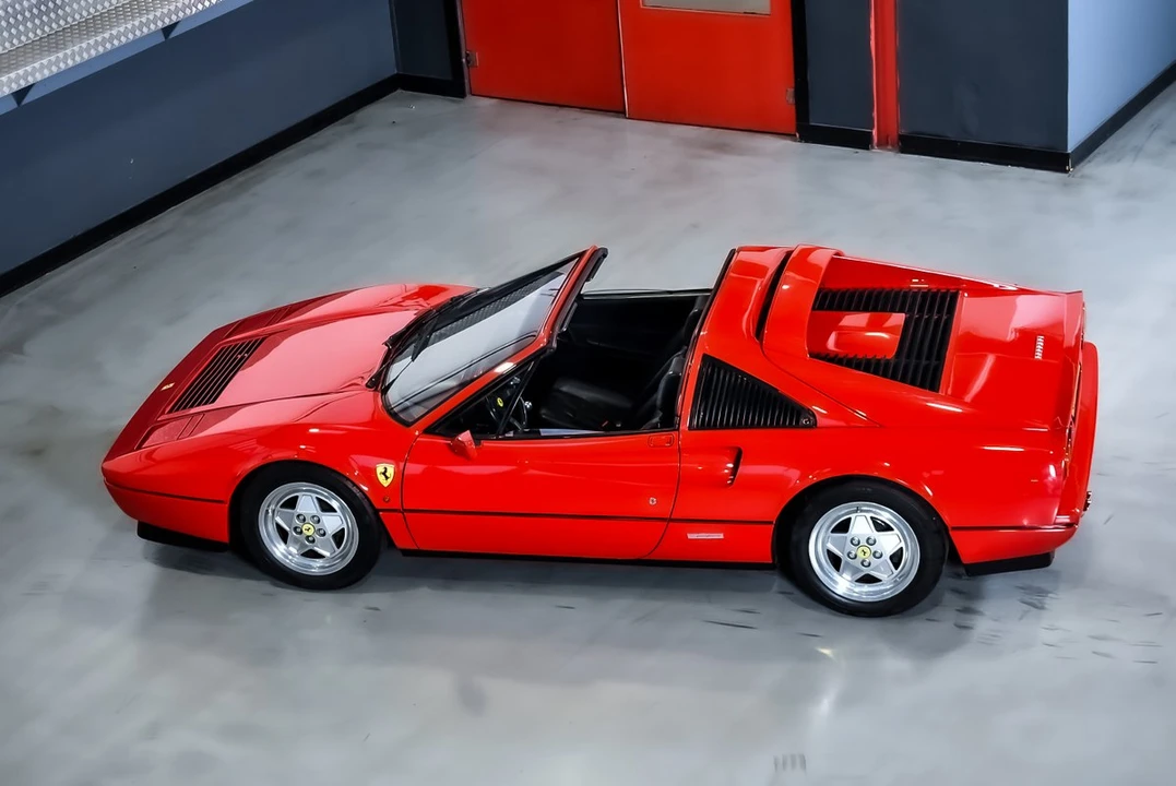 1988 Ferrari 328 GTS - Image 27 of 30