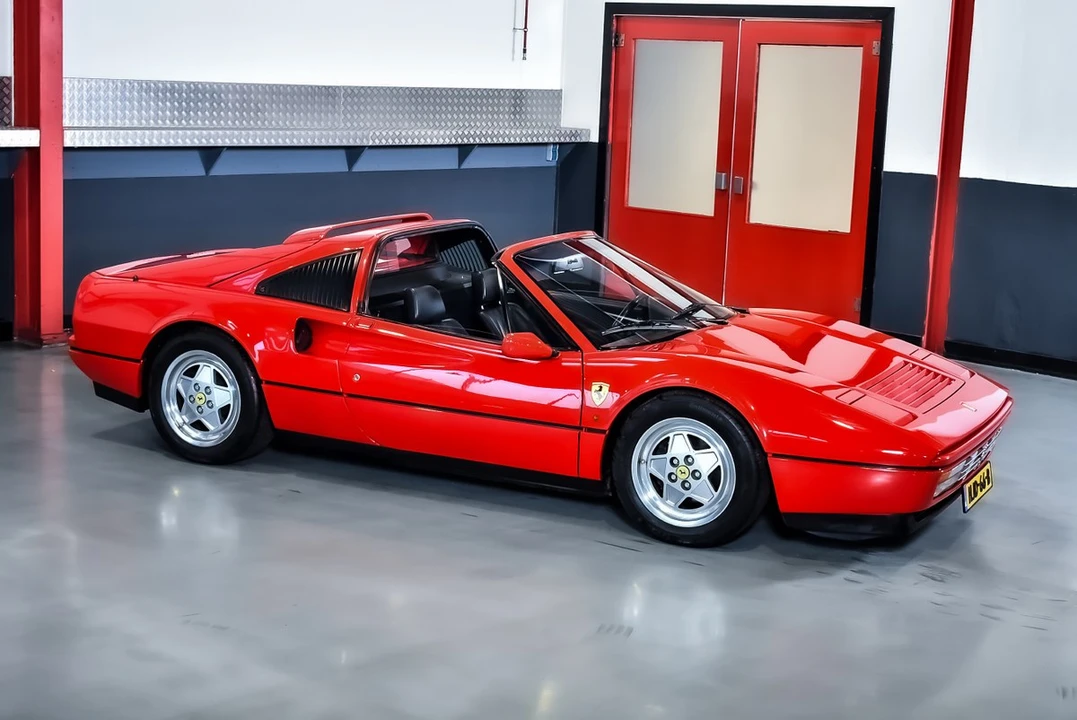 1988 Ferrari 328 GTS - Image 9 of 30
