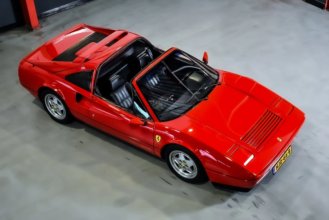 1988 Ferrari 328 GTS - Image 17 of 30