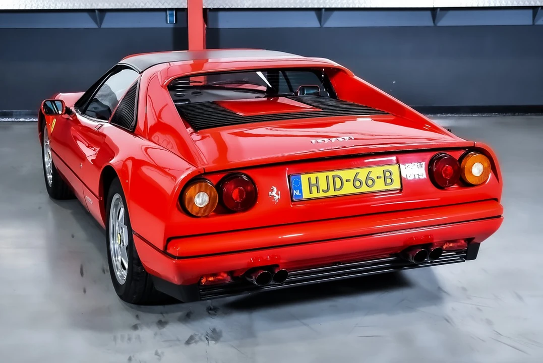 1988 Ferrari 328 GTS - Image 28 of 30