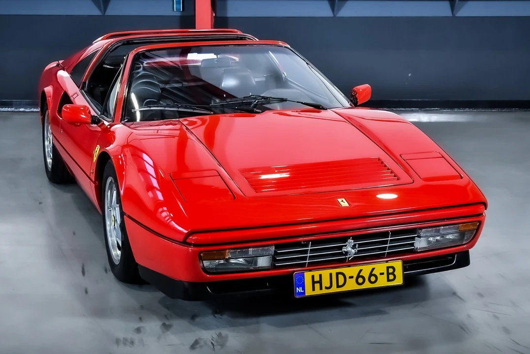 1988 Ferrari 328 GTS - Image 6 of 30