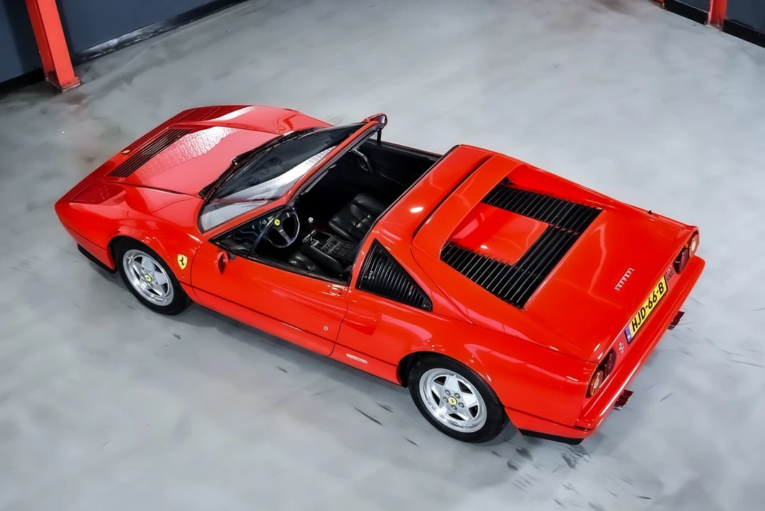 1988 Ferrari 328 GTS - Image 26 of 30