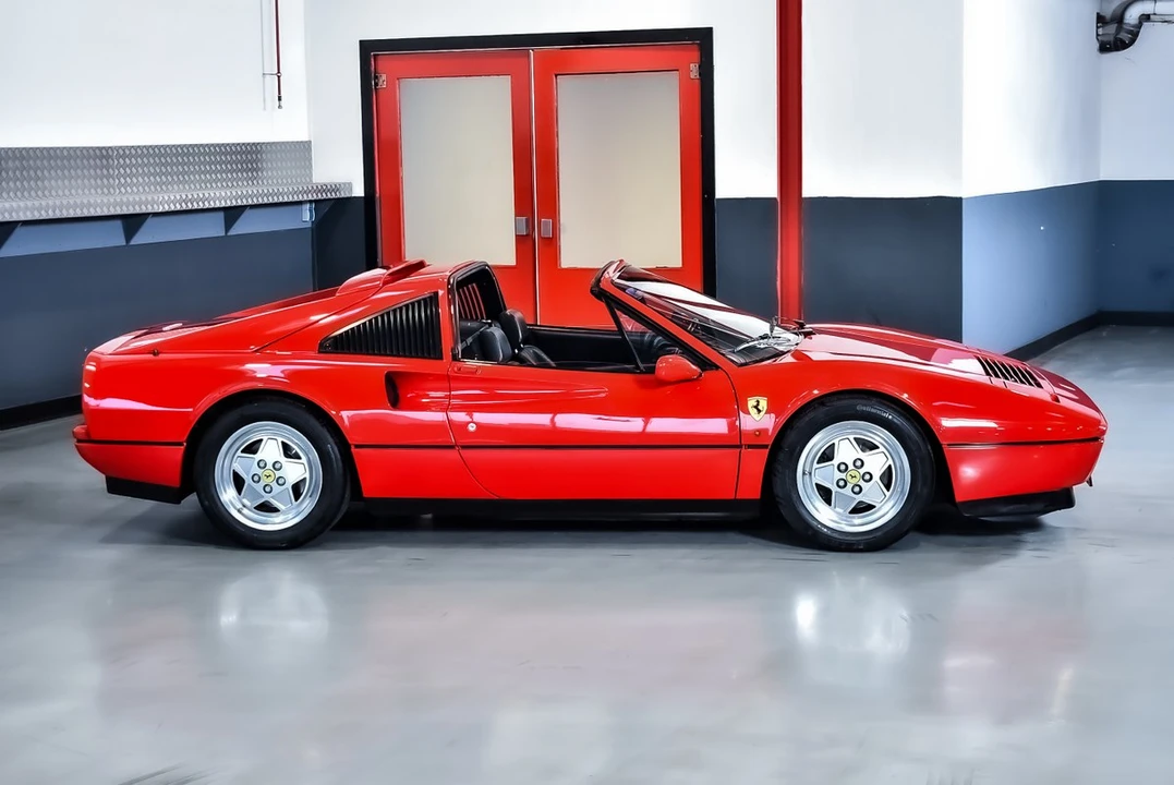 1988 Ferrari 328 GTS - Image 12 of 30