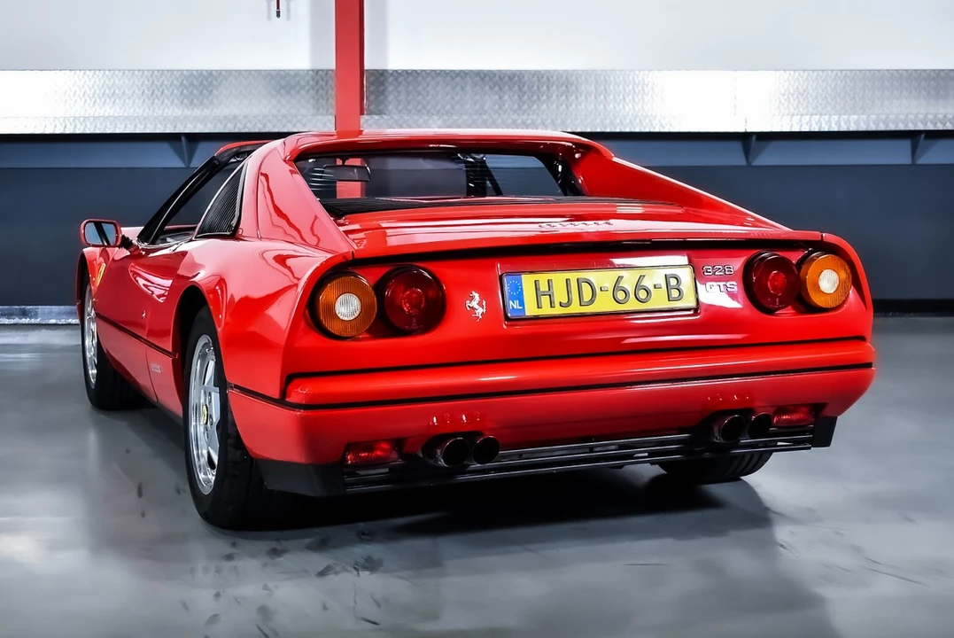 1988 Ferrari 328 GTS - Image 21 of 30
