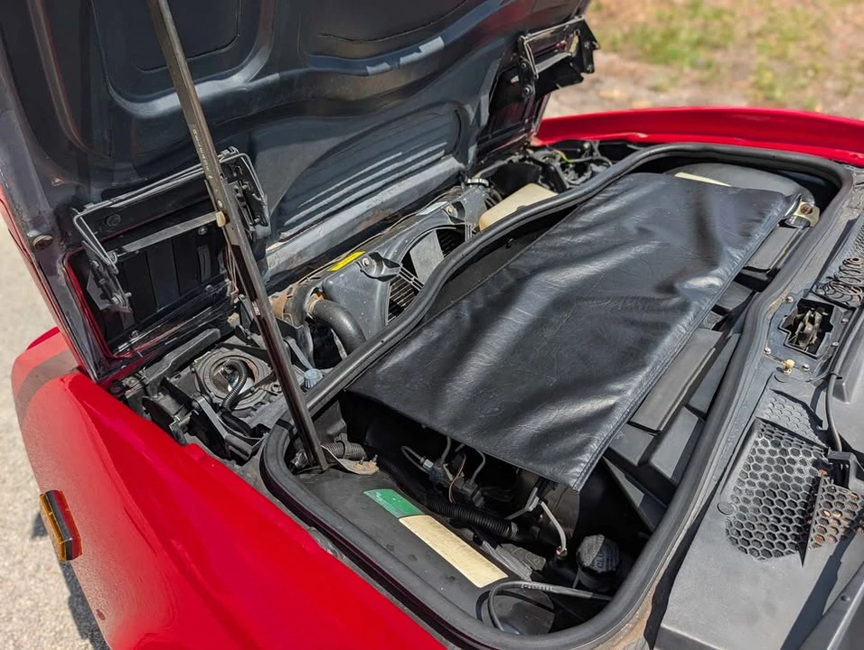 1988 Ferrari 328 GTS - Image 17 of 18