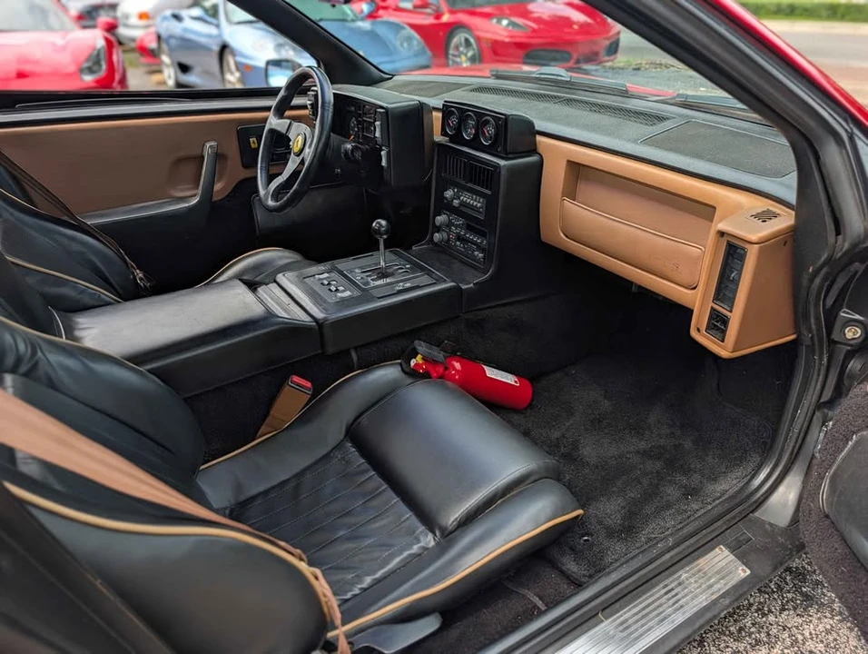 1988 Ferrari 328 GTS - Image 13 of 18