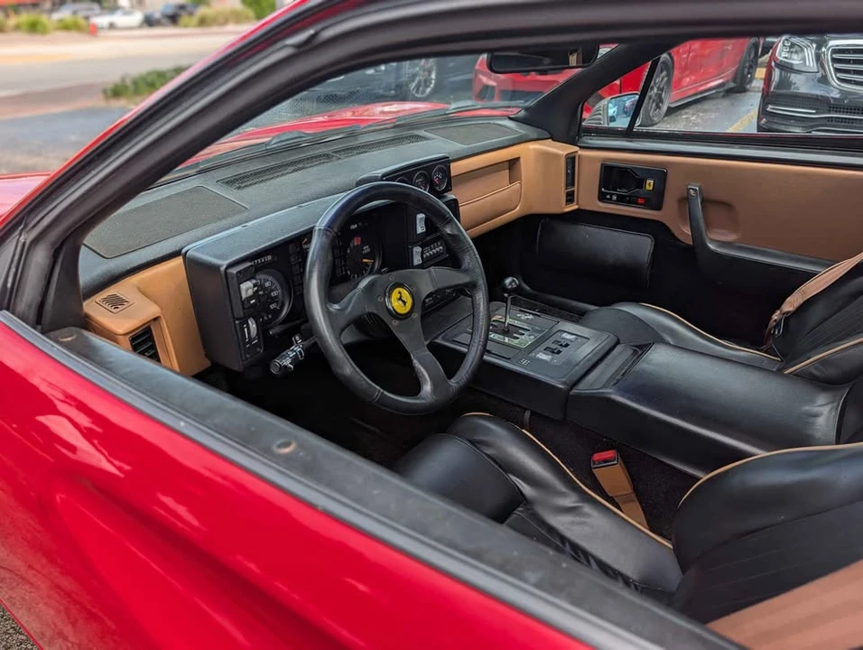1988 Ferrari 328 GTS - Image 9 of 18