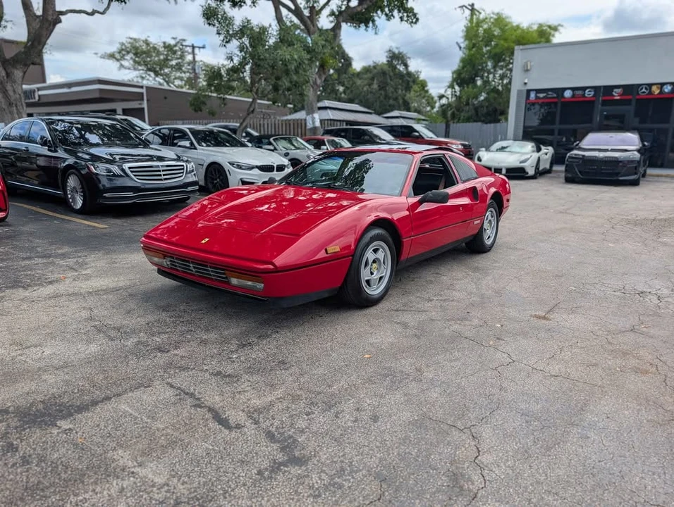 1988 Ferrari 328 GTS - Image 6 of 18
