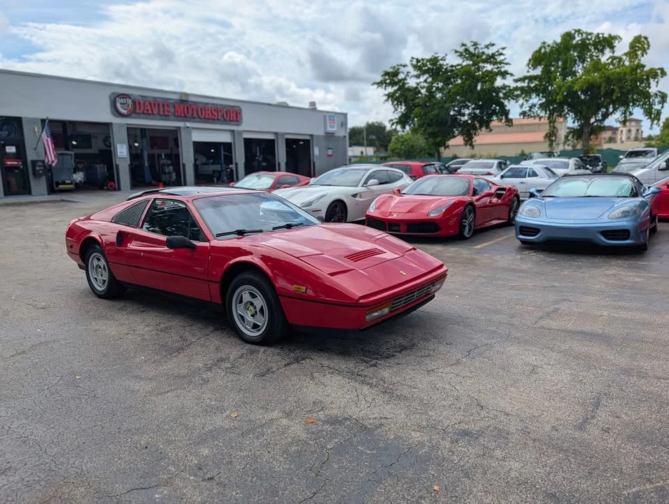 1988 Ferrari 328 GTS - Image 8 of 18