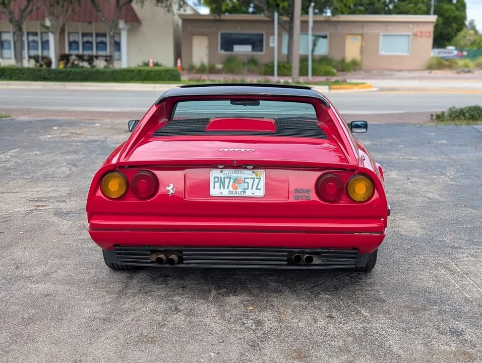 1988 Ferrari 328 GTS - Image 3 of 18