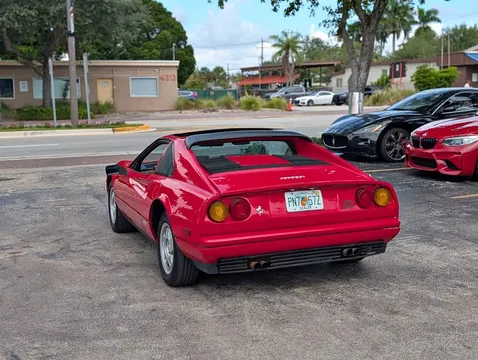 1988 Ferrari 328 GTS Replica