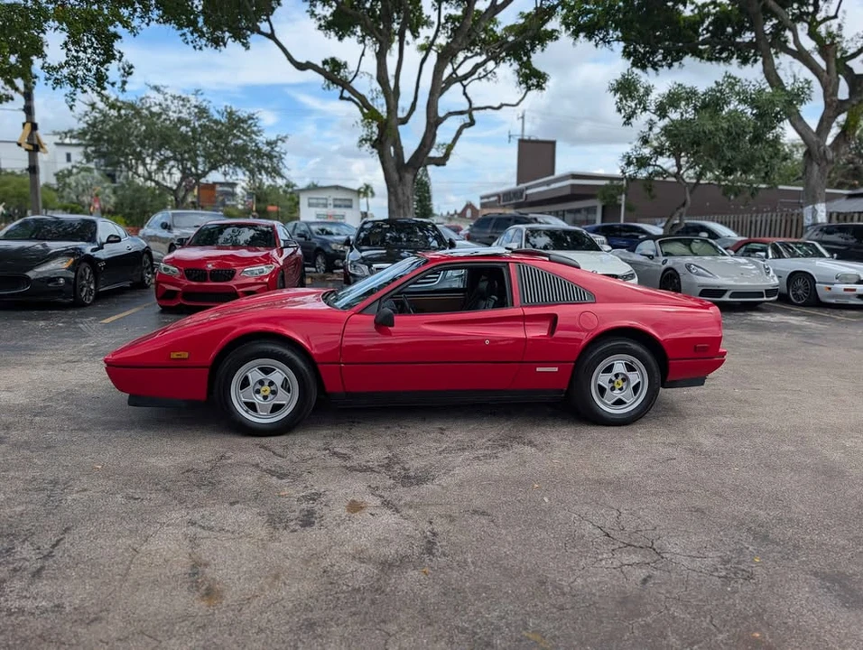 1988 Ferrari 328 GTS - Image 5 of 18