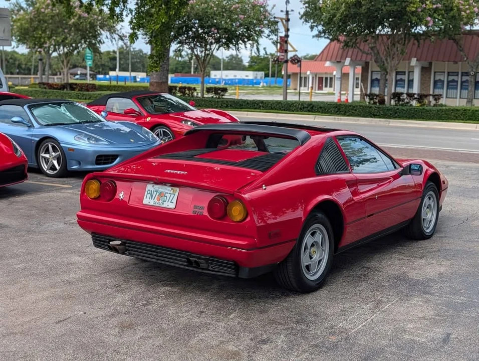 1988 Ferrari 328 GTS - Image 2 of 18