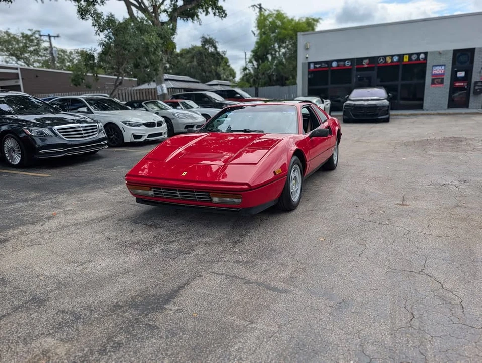 1988 Ferrari 328 GTS - Image 7 of 18