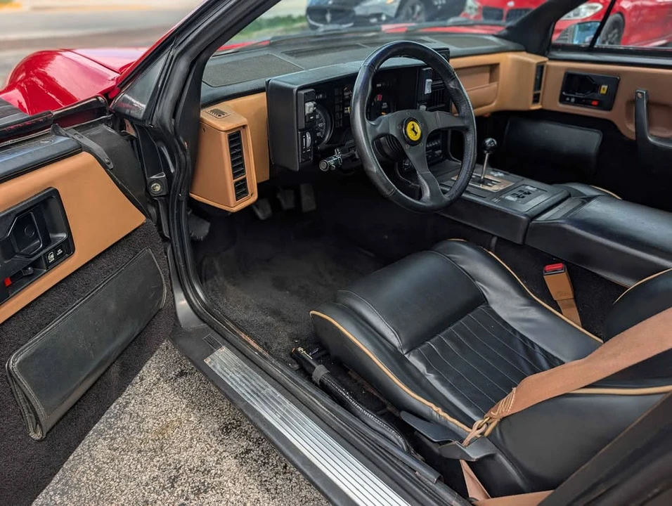 1988 Ferrari 328 GTS - Image 12 of 18