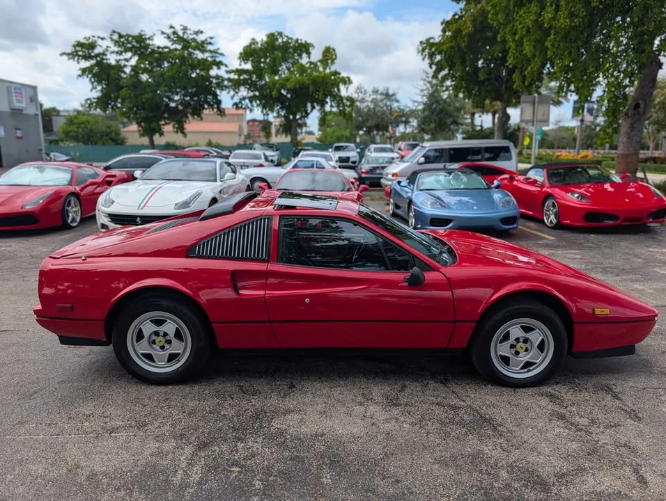 1988 Ferrari 328 GTS - Image 4 of 18