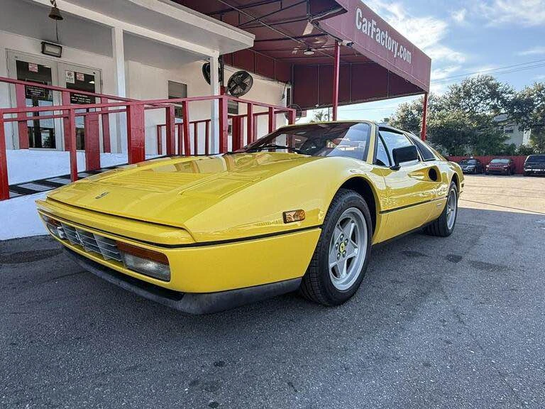 1988 Ferrari 328 GTS - Image 3 of 13