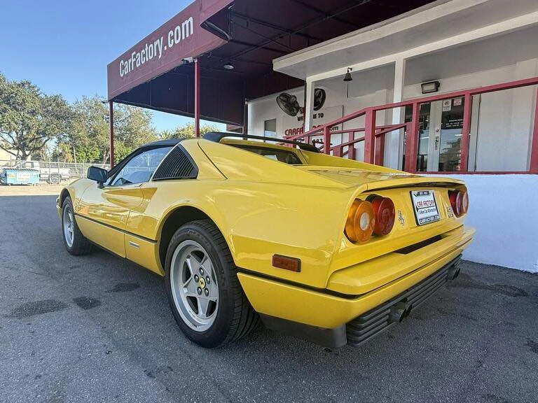 1988 Ferrari 328 GTS - Image 7 of 13