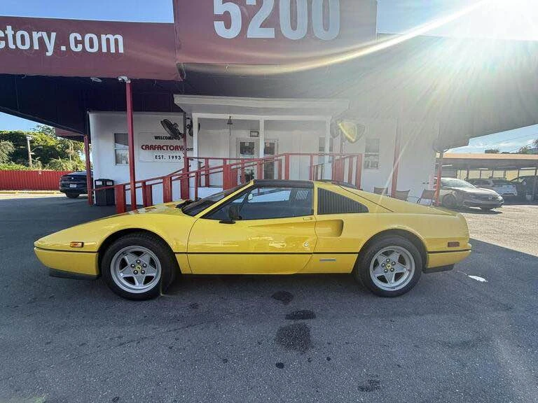 1988 Ferrari 328 GTS - Image 8 of 13