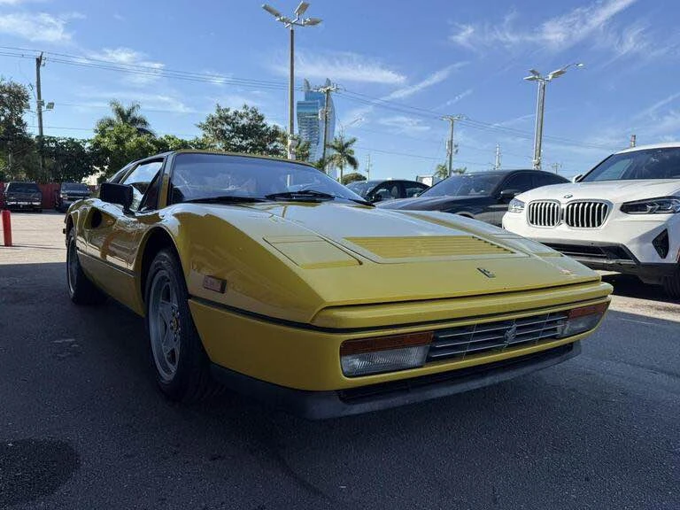 1988 Ferrari 328 GTS - Image 2 of 13