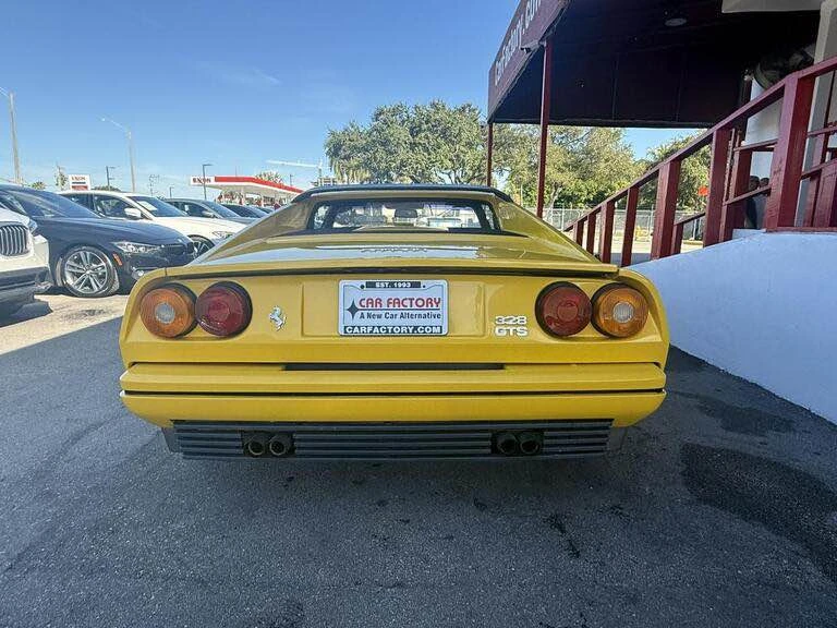 1988 Ferrari 328 GTS - Image 5 of 13