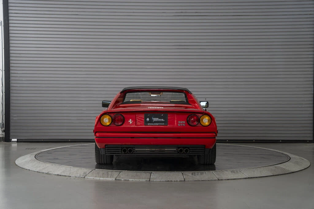 1988 Ferrari 328 GTS - Image 4 of 31