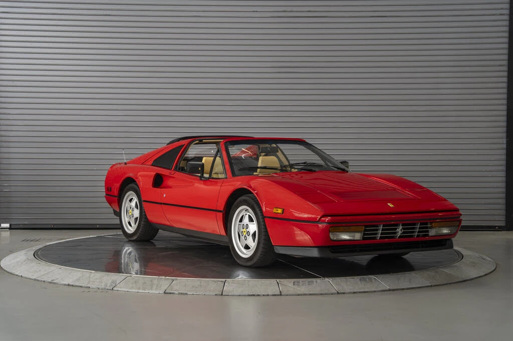 1988 Ferrari 328 GTS - Image 12 of 31