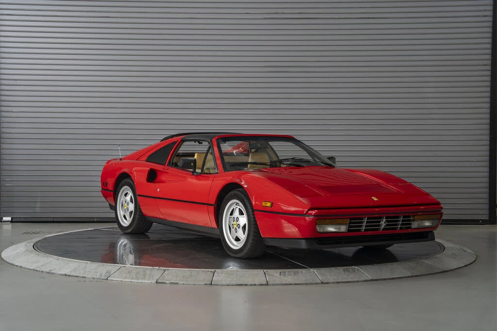 1988 Ferrari 328 GTS - Image 9 of 31