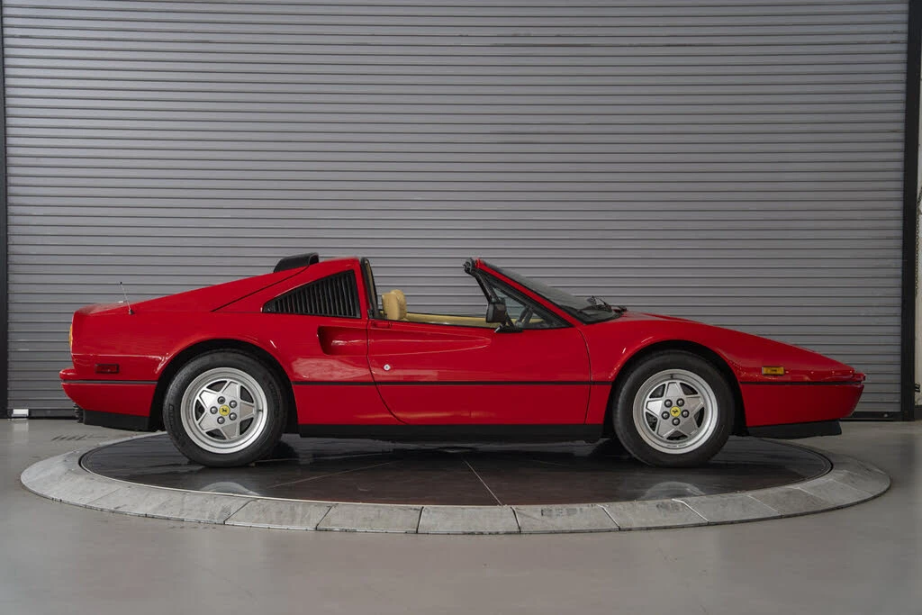 1988 Ferrari 328 GTS - Image 6 of 31