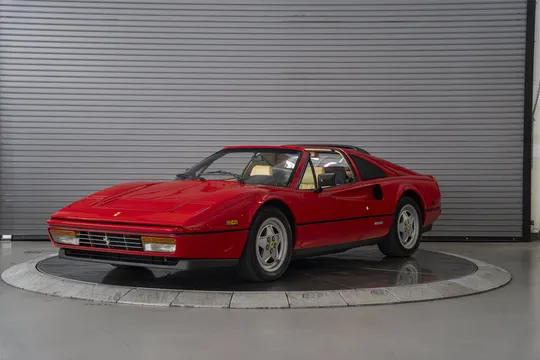 1988 Ferrari 328 GTS Targa