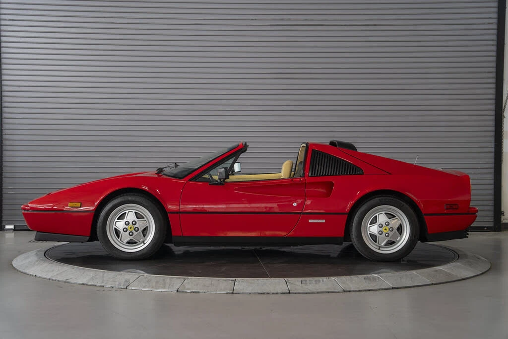 1988 Ferrari 328 GTS - Image 2 of 31