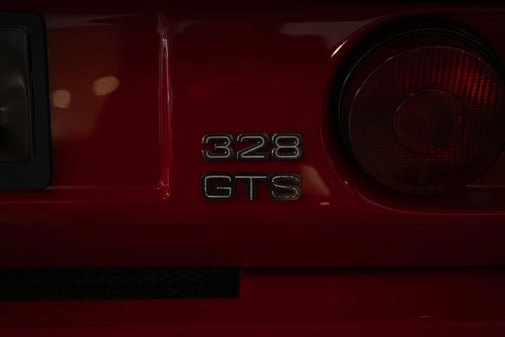 1988 Ferrari 328 GTS - Image 27 of 31