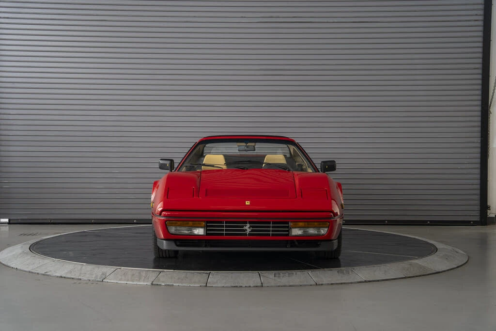 1988 Ferrari 328 GTS - Image 8 of 31