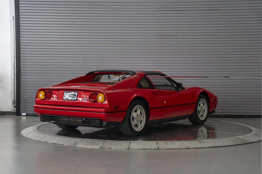 1988 Ferrari 328 GTS - Image 5 of 31