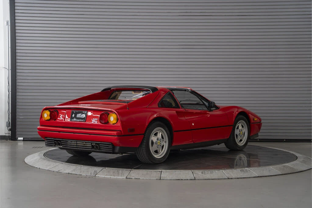 1988 Ferrari 328 GTS - Image 7 of 31