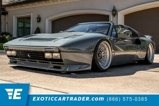 1988 Ferrari 328 GTS
