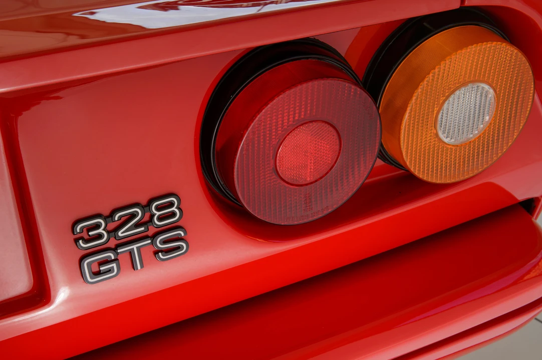 1988 Ferrari 328 GTS - Image 19 of 25