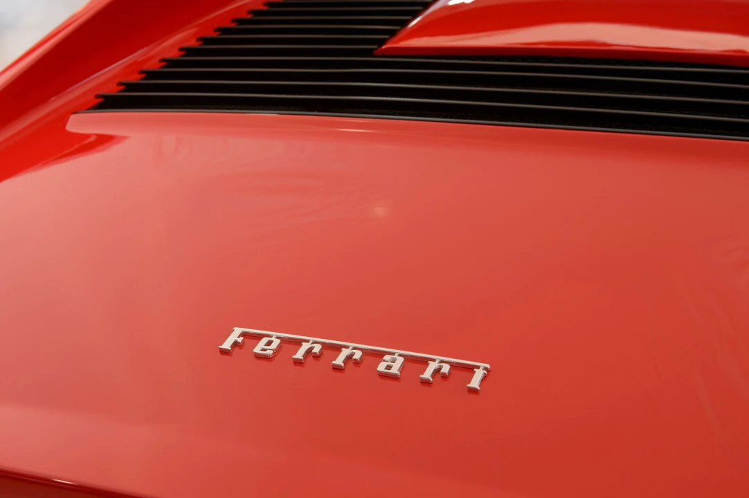 1988 Ferrari 328 GTS - Image 17 of 25