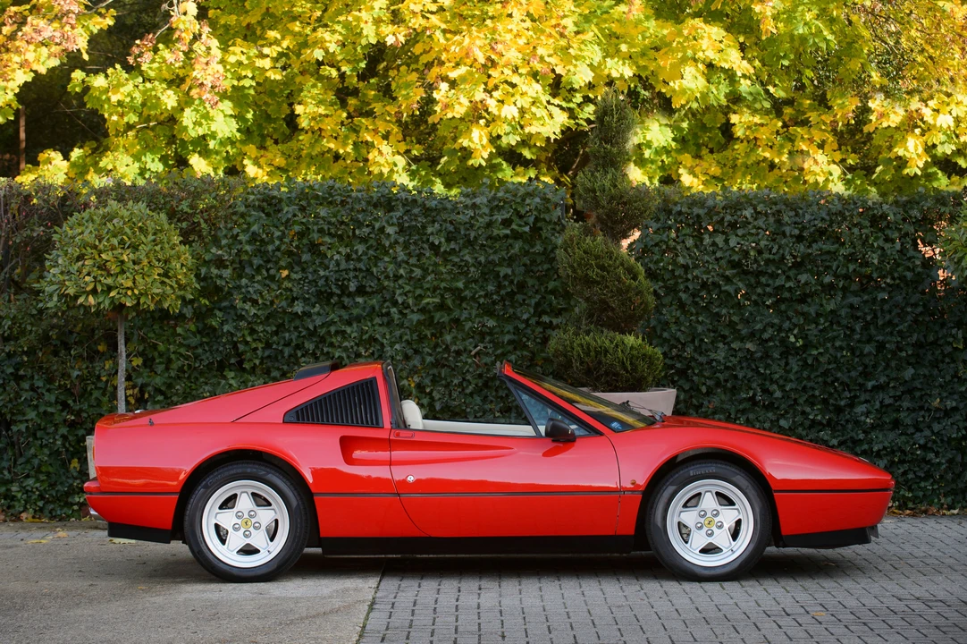 1988 Ferrari 328 GTS - Image 4 of 25