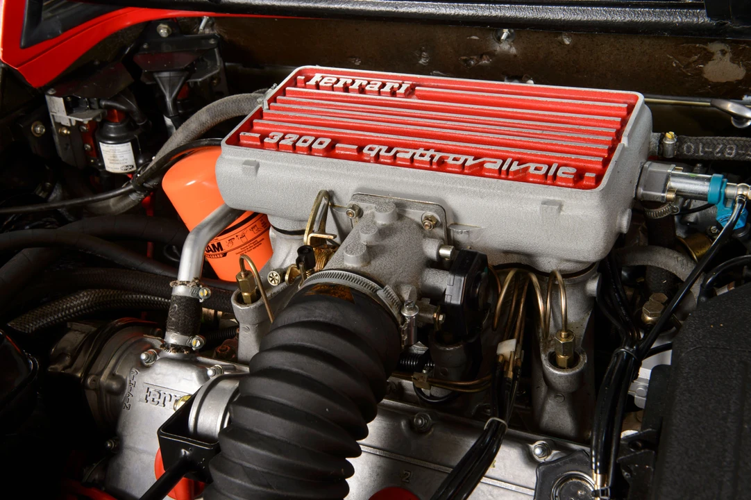 1988 Ferrari 328 GTS - Image 23 of 25