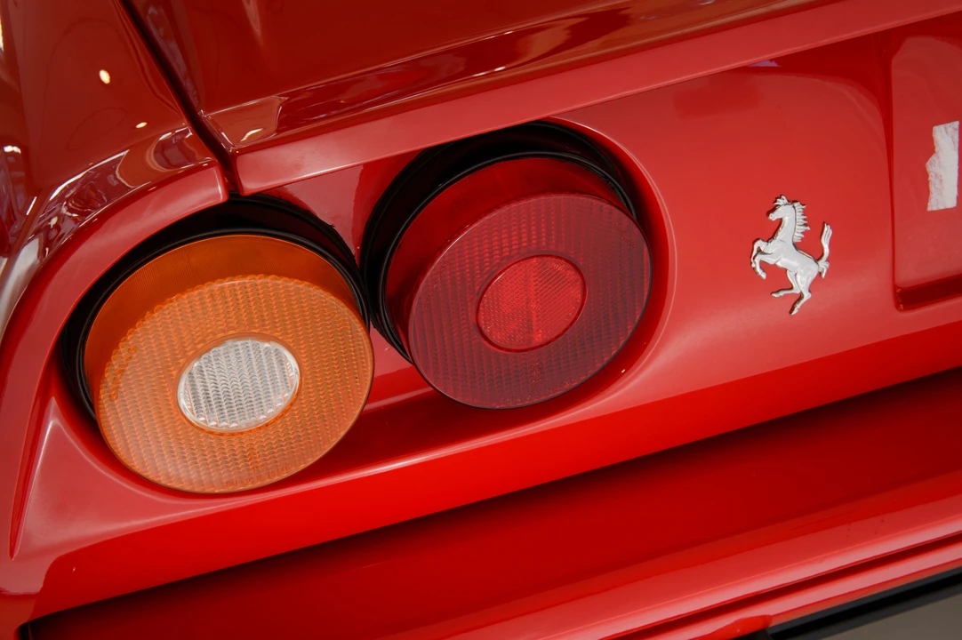 1988 Ferrari 328 GTS - Image 20 of 25