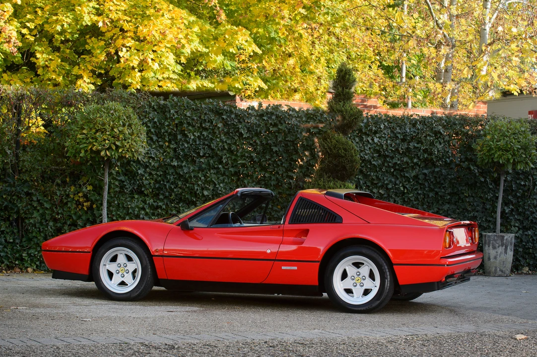 1988 Ferrari 328 GTS - Image 6 of 25